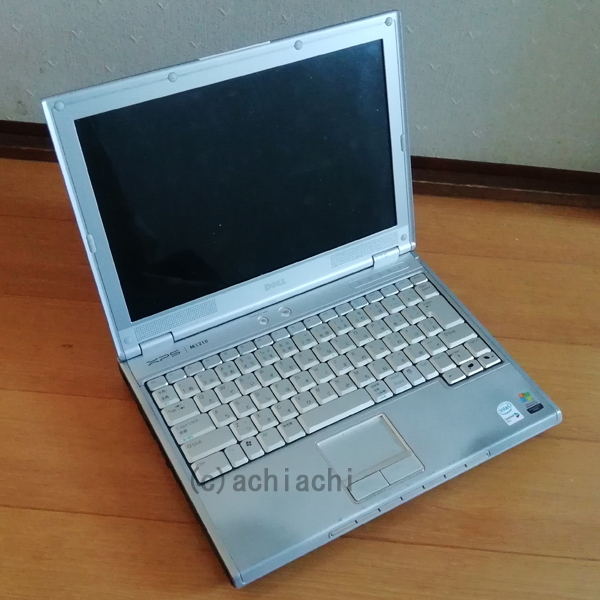 DELL XPS M1210