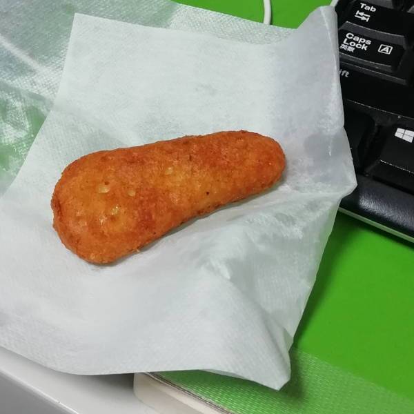 ロッテリア ミニバケツチキンからあげっと