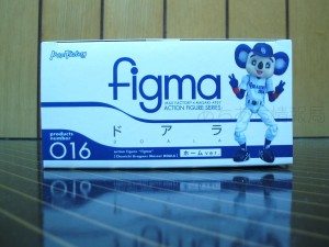 ドアラパッケージ上下面