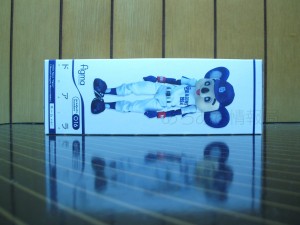 ドアラパッケージ右面