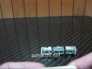 Qトレイン車両動画