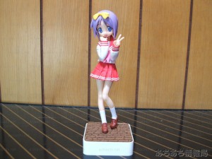 柊かがみ&つかさ 制服Ver.セット：つかさ2