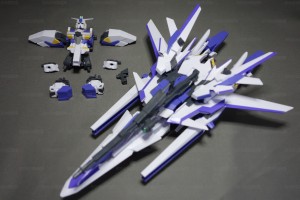 デルタカイ 変形6