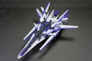 デルタカイ WR形態1