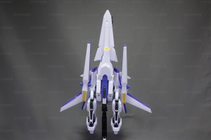 デルタカイ WR形態3