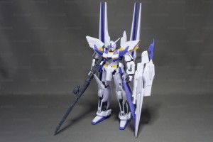 デルタカイ MS形態1