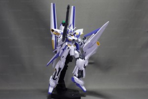 デルタカイ MS形態2