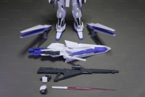デルタカイ 装備