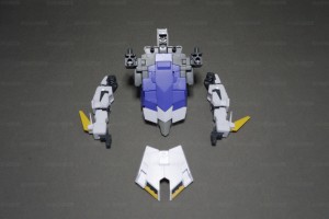 デルタカイ 変形2
