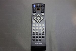 RDT234WX-3Dリモコン