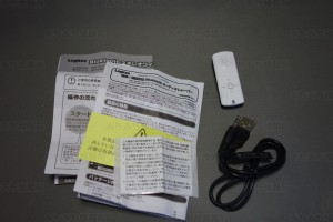 LBT-AVAR120 付属品