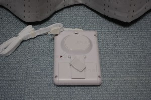 マイファンモバイル 本体裏面