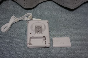 マイファンモバイル 電池ケース