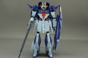 ライトニングバックウェポンシステムMS形態1