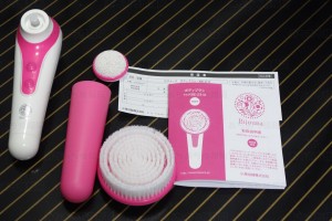 ボディブラシ KBE-2310/P 付属品