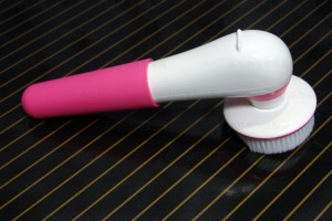 ボディブラシ KBE-2310/P 延長ハンドル